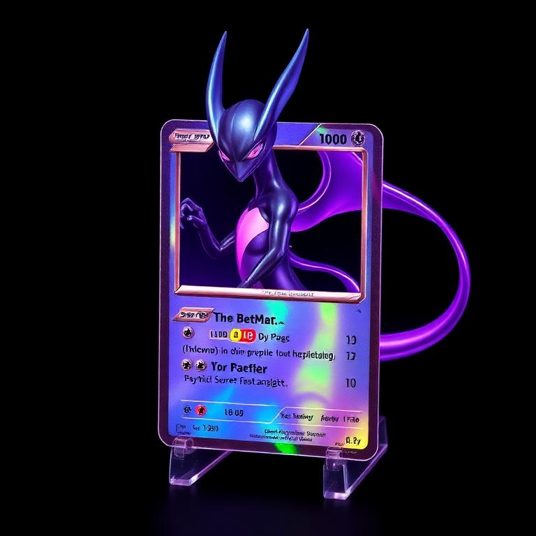 Mewtwo VSTAR – Secret Rare
